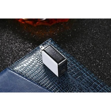 HD 1080P Hidden Camera USB Charger Night Vision